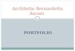 Architetto Bernardetta Ascani - Portfolio
