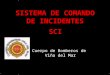 Sistema de Comando de Incidentes 2011