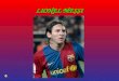 PresentacióN Lionel Messi