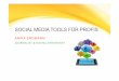 Social Media für Profis