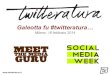 #twitteratura alla Social Media Week - Milano 18.02.2014