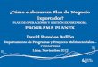 Pedro Espino Vargas - Plan negocio exportador 3