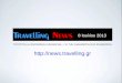 Travelling News July 8, 2013