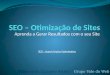Curso de Seo - Otimização de Sites - Blumenau e Indaial - Aula 01