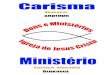 Apostila   os  Ministérios e Dons da Igreja de Jesus Cristo