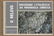 Variedade litolóxica da Península Ibérica