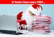 Si Santa Claus - CRM
