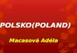 Five senses   Poland - Adéla Macasová