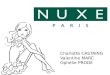 Nuxe - Communication Internationale