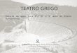 Teatro grego didática lorrana