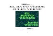 El rayo verde de Julio Verne