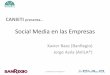 CANIETI -- Social Media En Las Empresas