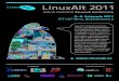 Pozvánka na LinuxAlt 2011