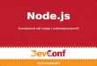 Node.js (RichClient)
