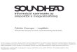 Information Architecture for Soundhead.hu (Hungarian)