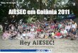 # Hey AIESEC!