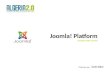 Joomla! Platform - Pourquoi l’API Joomla!