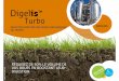 Digelis Turbo - digestion boostée des boues biologiques ou mixtes