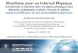 Manifeste pour l'internet physique fr version 1.11 2012-11-07