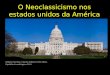 Neoclassicismo Nos Estados Unidos Da América