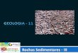 Geo 8   FormaçãO De Rochas Sedimentares (Transporte, SedimentaçãO E DiagéNese)