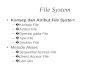 Arsip akses file system materi9