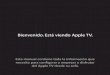 Apple TV 2nd Gen Guia de Configuracion