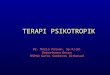 Terapi Psikotropik