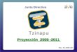 Junta Directiva Mar. 26, 2009-JDC Proyección 2009 -2011
