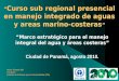 Henry Chaves kiel Consultor Instituto de Políticas para la Sostenibilida (IPS) Curso sub regional presencial en manejo integrado de aguas y areas marino-costeras