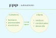 Cuidadores familiares psicosociales económicos infante médicos conductuales desarrollo FPP : subnutrición