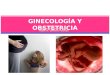 GINECOLOGÍA Y OBSTETRICIA Imagen Diagnóstica ALBA N. GARCÍA FLORES