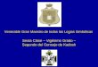 Venerable Gran Maestro de todas las Logias Simbólicas Sexta Clase – Vigésimo Grado – Segundo del Consejo de Kadosh