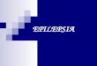 EPILEPSIA. Definición Etiología. Fisiopatología Clasificación Diagnóstico Diagnóstico diferencial Tratamiento