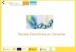 Dirección General de Farmacia Receta Electrónica en Canarias