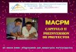 MACPM CAPITULO II PREINVERSION DE PROYECTOS El nuevo FISE: Progresando con Democracia Participativa