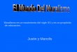 Justin y Manolis Muralismo es un movimiento del sigle XX y es un propósito de educacíon