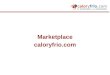 Marketplace caloryfrio.com. CaloryFrio.com comienza su andadura en el año 2000 y actualmente es el portal lider en el sector de las instalaciones de climatización