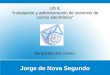 Jorge de Nova Segundo UD 6: Instalación y administración de servicios de correo electrónico Veracidad del correo:
