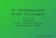 1 Hª Contemporanea Grado Sociología Sesión II 10-IX-09 Crisis Antiguo Régimen Comentario de Texto jcubas@hum.uc3m.es
