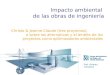 Impacto ambiental de las obras de ingeniería Christo & Jeanne-Claude (tres proyectos), o sobre las alternativas y el ámbito de los proyectos como optimizadores