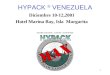 Overview1 HYPACK ® VENEZUELA Diciembre 10-12,2001 Hotel Marina Bay, Isla Margarita