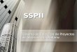 SSPII Sistema de Selección de Proyectos de Inversión Inmobiliaria