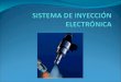 Sistema de inyección electrónica 1