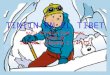 Estrella. Tintin en el Tibet