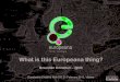 Europeana Creative - What is this Europeana thing?