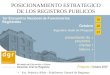POSICIONAMIENTO ESTRATEGICO DE LOS REGISTROS PUBLICOS Esc. Federico Albín - Subdirector General de Registros