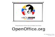 Inducción: OpenOffice.org en Misión Sucre