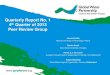 IDMP CEE 2nd workshop: 4 Quarter Report by PRG