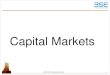 Gfm capital markets evolution